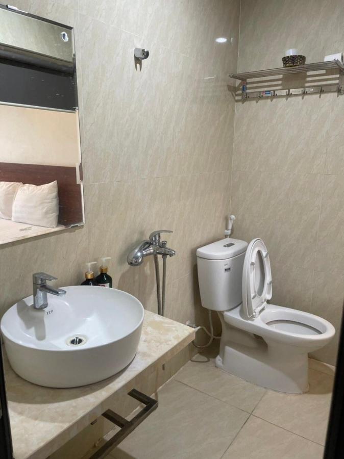 Yen Hoa Motel Hanoï Extérieur photo