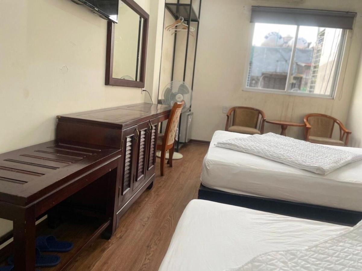 Yen Hoa Motel Hanoï Extérieur photo