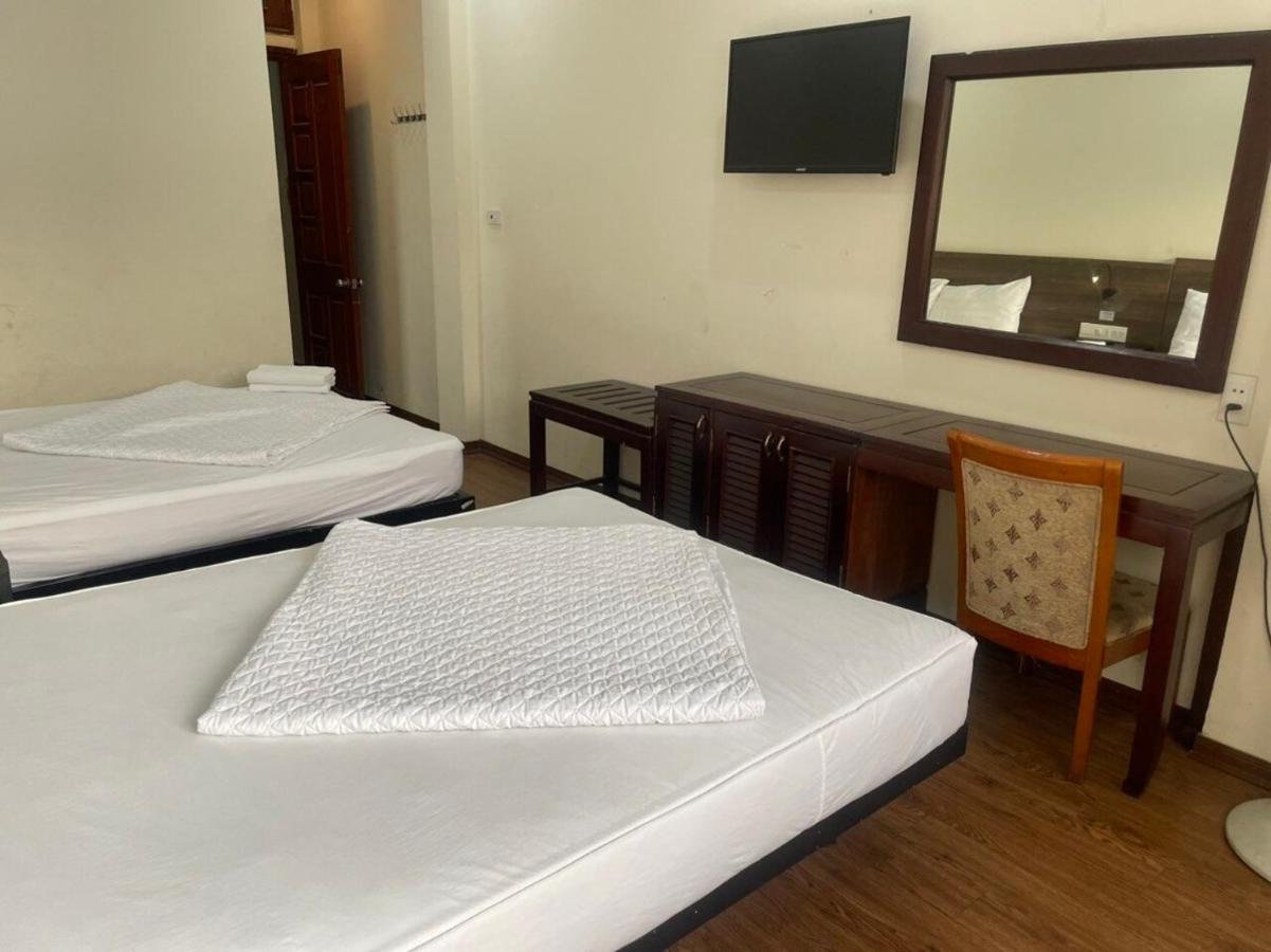 Yen Hoa Motel Hanoï Extérieur photo